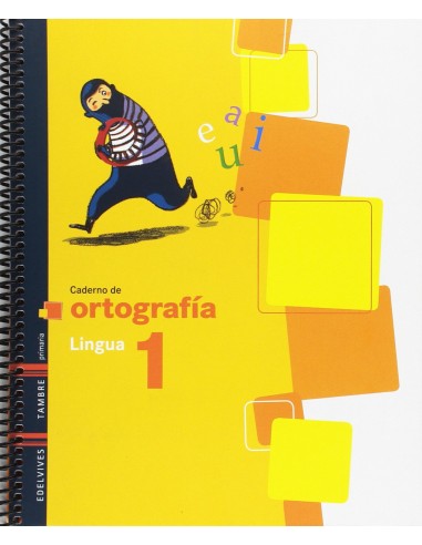 G11CADERNO ORTOGRAFIA 1ºPRIMGALEGO